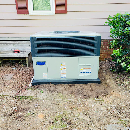 HVAC Contractor «E.F. Martin Mechanical Contractors, Inc.», reviews and photos, 4233 W Beltline Blvd, Columbia, SC 29204, USA