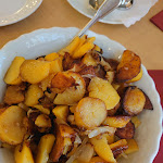 Photo n°2 de l'avis de Pe. fait le 13/08/2021 à 17:57 sur le  Catharinenberg Hotel - Restaurant - Biergarten à Molfsee