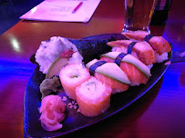 Sushi du Restaurant japonais Sushi Hokuto à Bruay-la-Buissière - n°10
