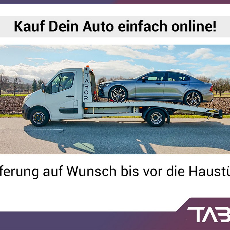 Autohaus Tabor GmbH - Freier Audi Händler