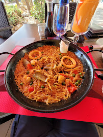 Paella du Restaurant Chez ANNE et DIDIER à Port-Vendres - n°8