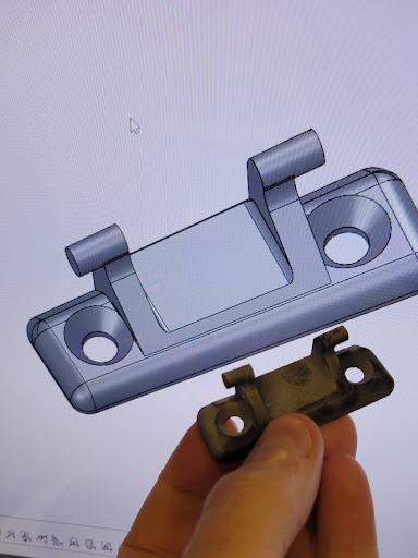 Manufacturer «Wellstronics3D L.L.C.», reviews and photos, 2043 68th St E, Inver Grove Heights, MN 55077, USA