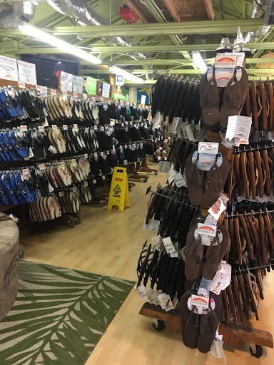 Rainbow Sandals Factory Outlet