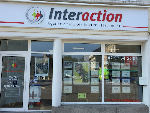 Interaction Interim - Vannes à Vannes