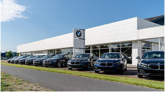 Anmeldelser af Bayern AutoGroup Odense A/S - Aut. BMW forhandler i Odense - Bilforhandler