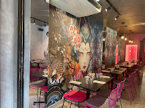 Atmosphère du Restaurant japonais Pink Fizz à Paris - n°1