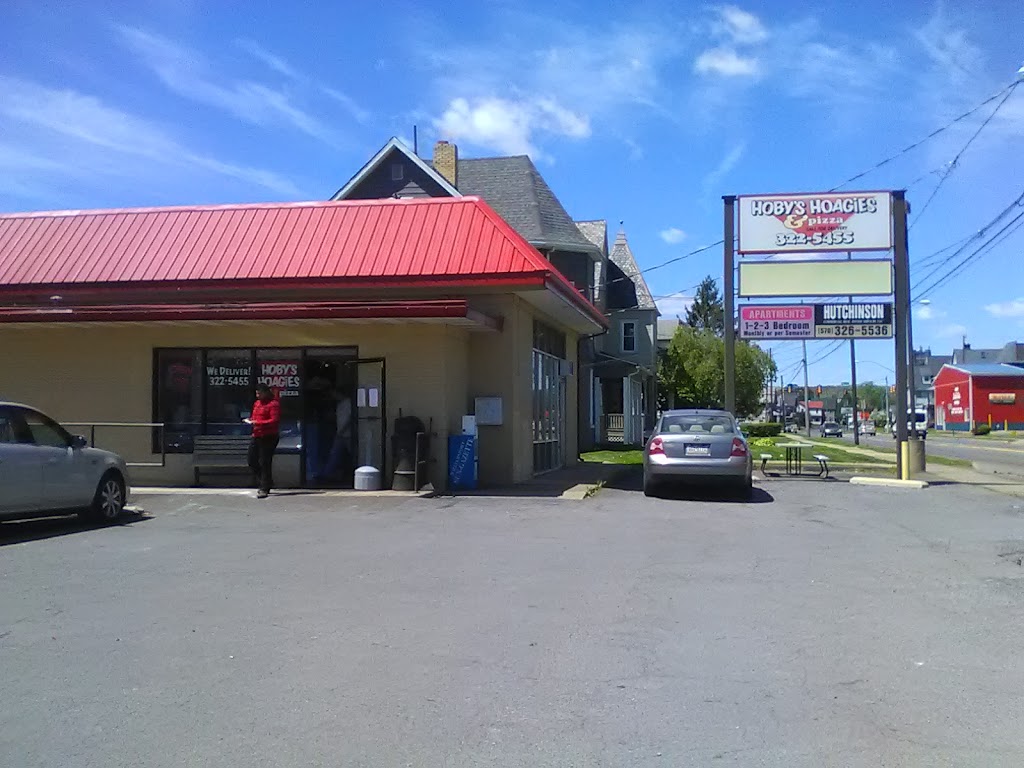 Hoby's Hoagies & Pizza 17701