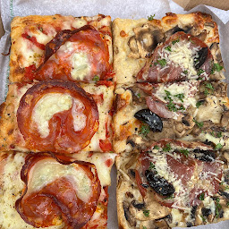 Photo n°14 de BUFA Pizza al taglio à Annecy ()