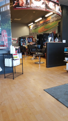 Hair Salon «Sport Clips Haircuts of Clive West», reviews and photos, 2180 NW 156th St Suite #104, Clive, IA 50325, USA