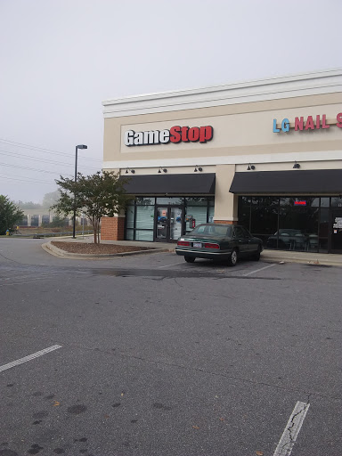GameStop, 7 Northridge Commons Pkwy STE 104, Weaverville, NC 28787, USA, 