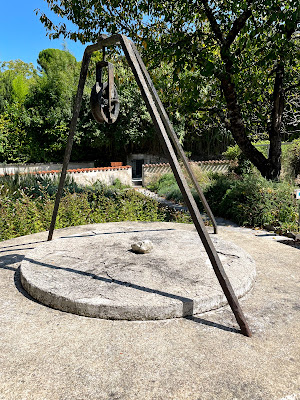 Jardin des Abeilles à Ribérac