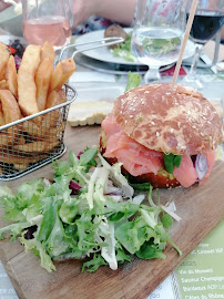 Plats et boissons du Restaurant Terrasse de l'abbaye à Paimpont - n°9