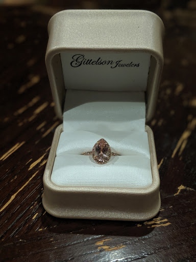 Jewelry Store «Gittelson Jewelers», reviews and photos, 110 S 7th St #227, Minneapolis, MN 55402, USA