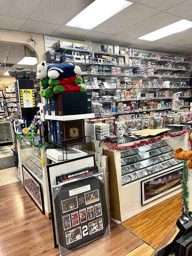 Video Game Store «M & J Video Games & Sports Collectibles», reviews and photos, 1049 Queen St, Southington, CT 06489, USA