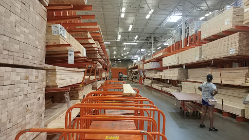 Home Improvement Store «The Home Depot», reviews and photos, 1725 U.S. 287 Frontage Rd, Mansfield, TX 76063, USA