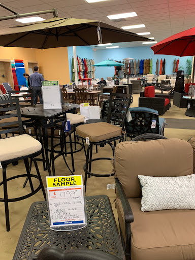 Outdoor Furniture Store «Chair King Backyard Store», reviews and photos, 27200 Interstate 45 N, Conroe, TX 77385, USA