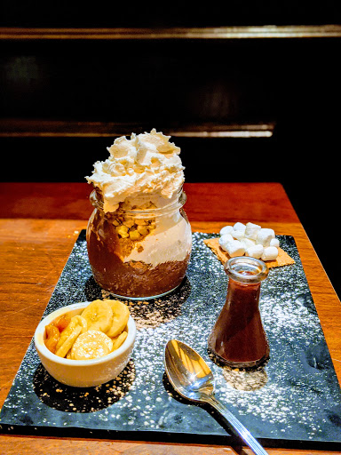 Restaurant «Max Brenner», reviews and photos, 745 Boylston St, Boston, MA 02116, USA