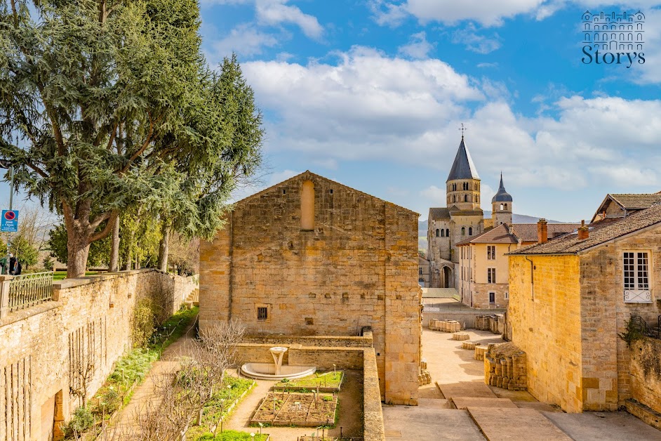 Story's Immobilier Cluny à Cluny