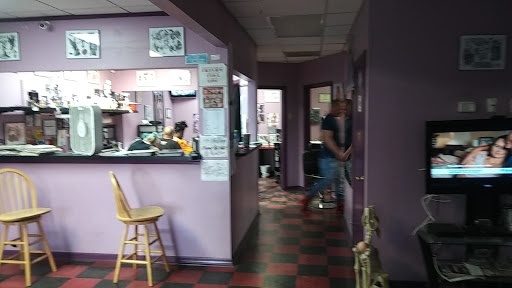 Explore father and son matching tattoo ideas, creative tattoo ideas in Jacksonville, available at Jax Ink Tattoo & body piercing