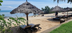 Foto von Mbweni Beach mit sehr sauber Sauberkeitsgrad