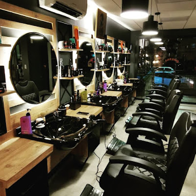 Odessa barber shop à Ris-Orangis