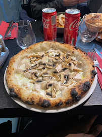 Pizza du Restaurant italien Bon Gusto à Montreuil - n°9