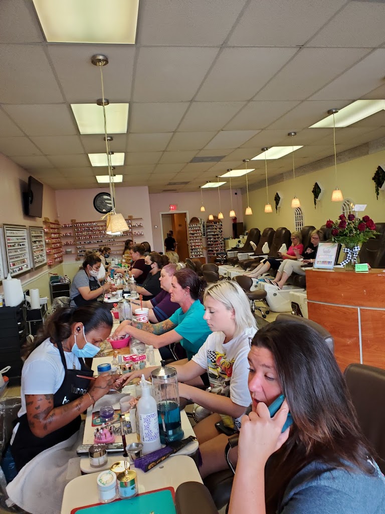 Sophia's Nail Salon & Spa 27292