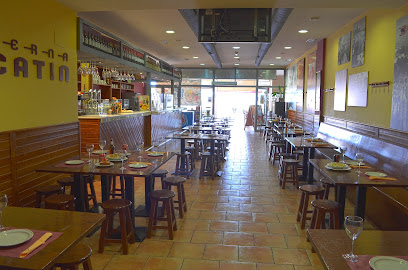 Taberna Bocatin Petrer - Avenida de Guirney,10 (C.C. Bassa El Moro, 03610, Alicante, Spain