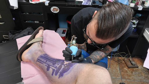 Tattoo Shop «Broken Arrow Tattoo Company», reviews and photos, 205 W State Rd 434, Longwood, FL 32750, USA