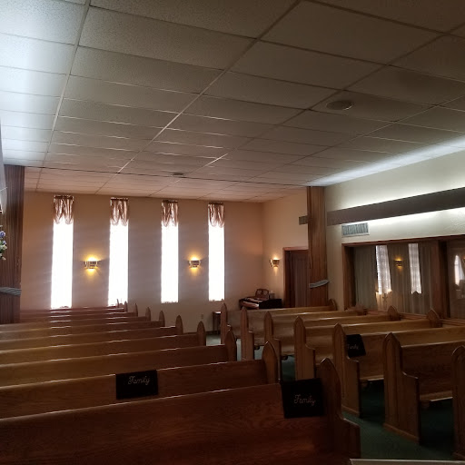 Funeral Home «MacDonald Funeral Home & Cremation Services», reviews and photos, 10520 N Florida Ave, Tampa, FL 33612, USA