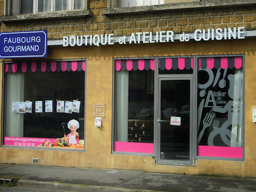 Faubourg Gourmand à Charleville-Mézières