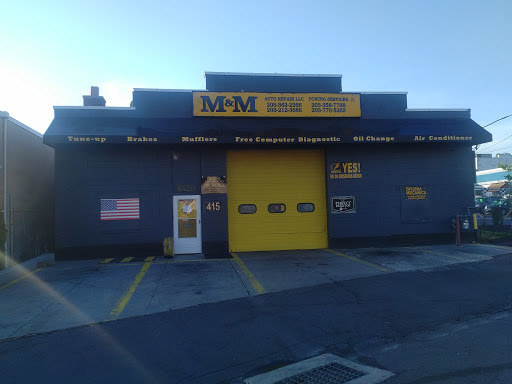 Auto Parts Store «NAPA Auto Parts - Fair Auto Bridgeport», reviews and photos, 425 North Ave, Bridgeport, CT 06606, USA