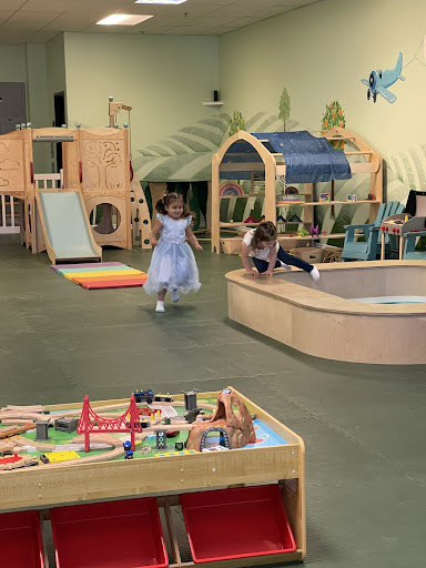 the little red barn indoor playground