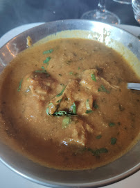 Curry du Restaurant indien Chez Manija à Brive-la-Gaillarde - n°4