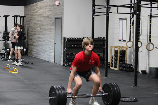 Gym «CrossFit 333», reviews and photos, 333 Randall Rd #4, St Charles, IL 60174, USA