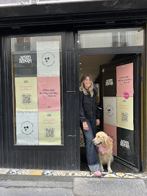 Seven Heaven • Specialty Coffee & Brunch à Paris