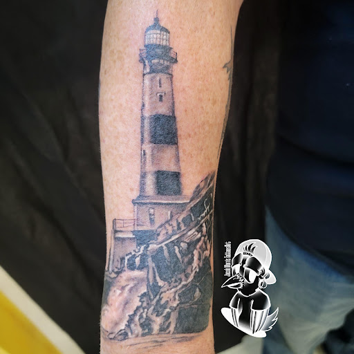 Explore st louis tattoo ideas, creative tattoo ideas in Nashville, available at RedBird Tattoo