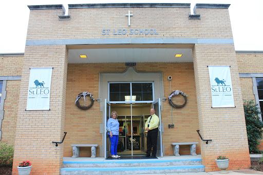 St Leo Catholic School