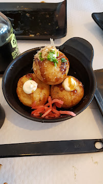 Takoyaki du Restaurant japonais Rāmen O à Hénin-Beaumont - n°7
