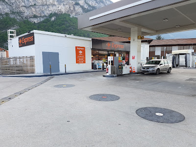 Access - TotalEnergies à Sassenage