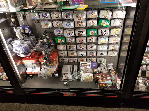 Used Book Store «Bookmans Ina Entertainment Exchange», reviews and photos, 3733 W Ina Rd, Tucson, AZ 85741, USA