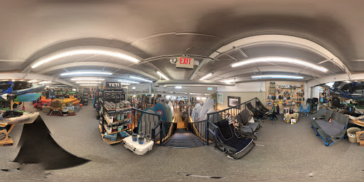 Sporting Goods Store «Half-Moon Outfitters», reviews and photos, 425 Coleman Blvd, Mt Pleasant, SC 29464, USA