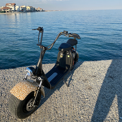 City Coco GREECE E-scooters