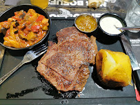 Faux-filet du Restaurant Hippopotamus Steakhouse à Montpellier - n°2