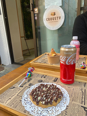 Crousty Sandwicherie à Issoire