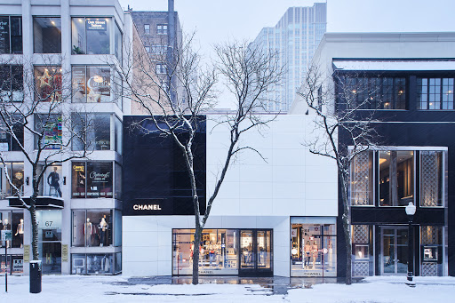 Chanel stores Milwaukee