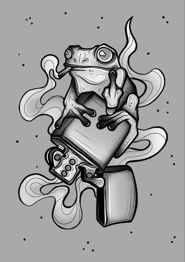 Explore naruto tattoos ideas, creative tattoo ideas in Williamsburg, available at 315 underground INK LLC