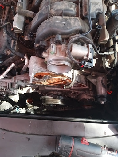 Auto Repair Shop «Kens Tire and Auto LLC», reviews and photos, 10675 N 67th Ave, Glendale, AZ 85304, USA