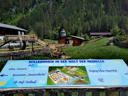 Erlebnissennerei Zillertal - Schau-Bauernhof