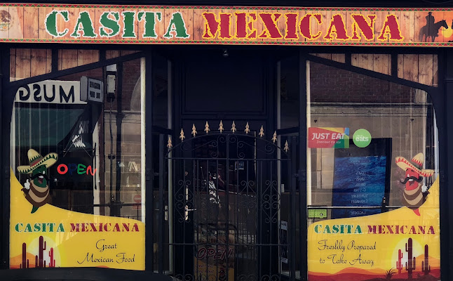 Reviews of Casita Mexicana in Lincoln - Restaurant